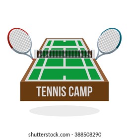 Sport icon design