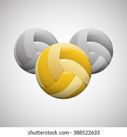 Sport icon design
