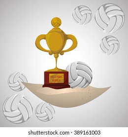 Sport icon design