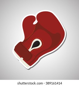 Sport icon design