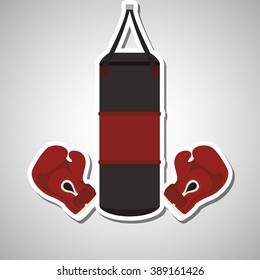 Sport icon design
