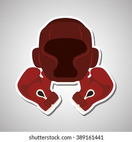 Sport icon design