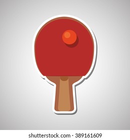 Sport icon design
