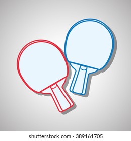 Sport icon design