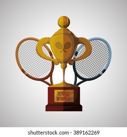 Sport icon design