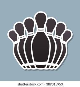 Sport icon design