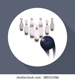 Sport icon design