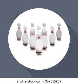Sport icon design