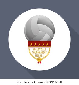 Sport icon design