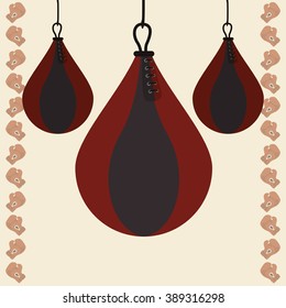 Sport icon design