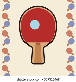 Sport icon design
