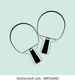Sport icon design