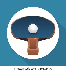 Sport icon design