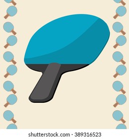 Sport icon design