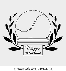 Sport icon design