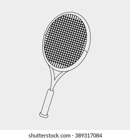 Sport icon design