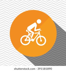 sport icon design 