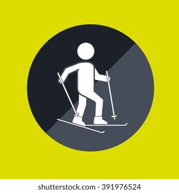 sport icon design 