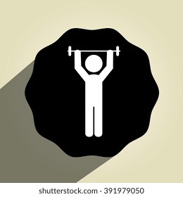 sport icon design 