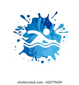 Sport icon design