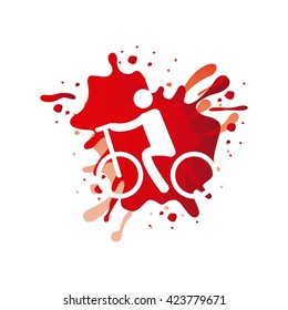 Sport icon design