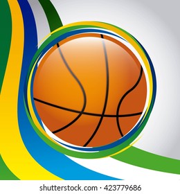 Sport icon design