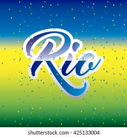 Sport icon design