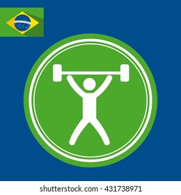 sport icon design