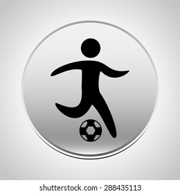 sport icon design, vector illustration eps10 graphic 