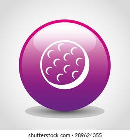 sport icon design, vector illustration eps10 graphic 