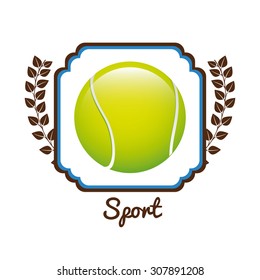 sport icon design, vector illustration eps10 graphic 