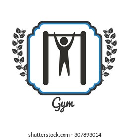 sport icon design, vector illustration eps10 graphic 
