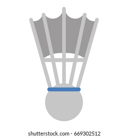 sport icon image. badminton