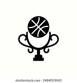 sport icon, isolated black icon theme learning