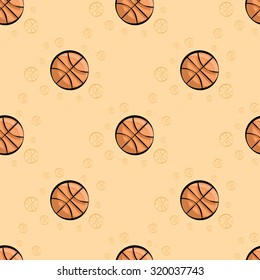 Sport icon pattern. Wallpaper. Background