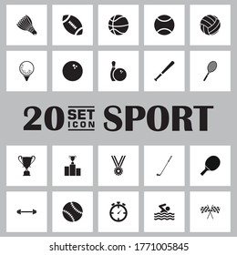 sport icon , recreation icon vector
