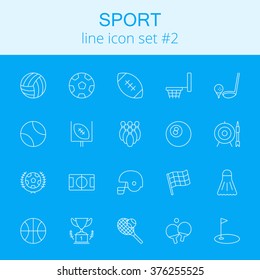 Sportsymbol-Set.