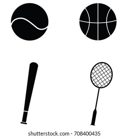 sport icon set
