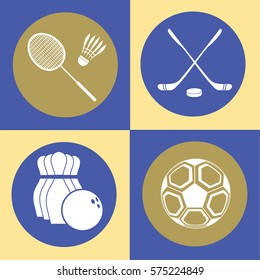 Sport Icon Set_02