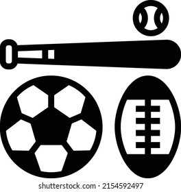 Sport icon vector lllustration .