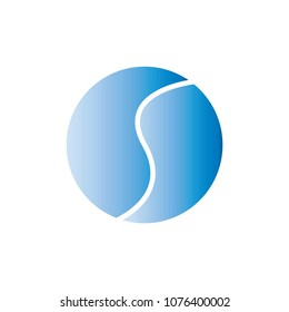 Sport icon vector and logo
