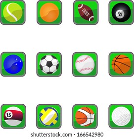 sport icons