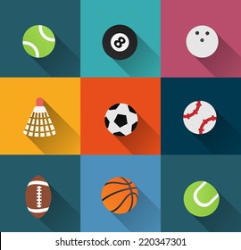 sport icons