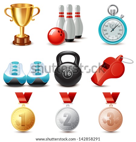 Sport icons