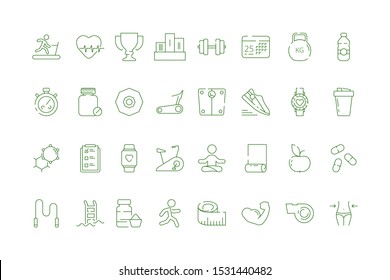 398,671 Sport health icon Images, Stock Photos & Vectors | Shutterstock