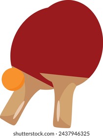 sport icons in flat design vector illustration