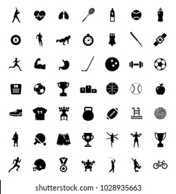 Sport Icons set