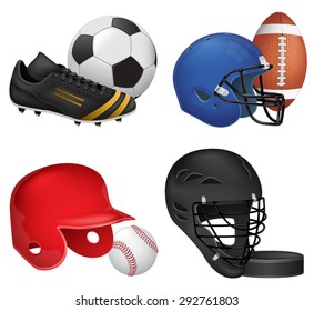 Sport Icons Set