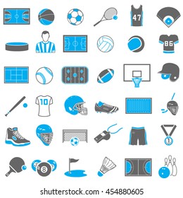 Sport Icons Set