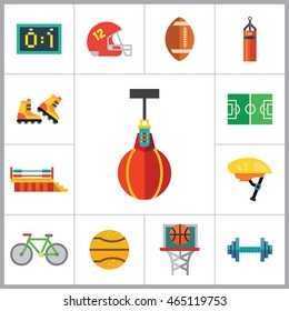 Sport Icons Set